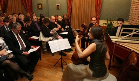 Ansambl Symblema, foto: www.vbv.hr