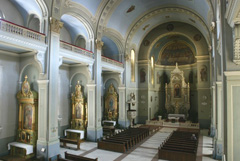Bazilika Srca Isusova, Zagreb, foto: www.biennale-zagreb.hr