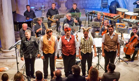 Cantus ansambl i solisti, foto:www.dubrovnik-festival.hr