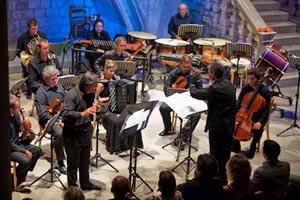 Cantus ansambl i solisti, foto:www.dubrovnik-festival.hr