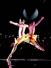 55. Splitsko ljeto: HNK u Splitu, Carl Orff, Carmina Burana, koreograf, dramaturg i redatelj Youri Vamos, dirigent Ivo Lipanović