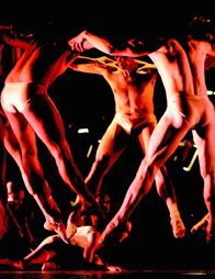 55. Splitsko ljeto: HNK u Splitu, Carl Orff, Carmina Burana, koreograf, dramaturg i redatelj Youri Vamos, dirigent Ivo Lipanović