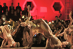 55. Splitsko ljeto: HNK u Splitu, Carl Orff, Carmina Burana, koreograf, dramaturg i redatelj Youri Vamos, dirigent Ivo Lipanović