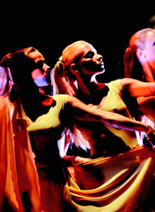 55. Splitsko ljeto: HNK u Splitu, Carl Orff, Carmina Burana, koreograf, dramaturg i redatelj Youri Vamos, dirigent Ivo Lipanović