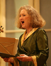 Emma Kirkby