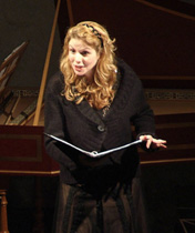 Ye ela Avital i Ensemble Nobile