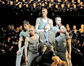 Hector Berlioz, Faustovo prokletstvo, dir. Gábor Hollerung, Orkestar Budafok Dohnányi, Ansambl Forte, Muški zbor Mađarskog Nacionalnog zbora, Akademski zbor Budimpeštanskog pjevačkog društva, Komorni zbor Béla Bartók