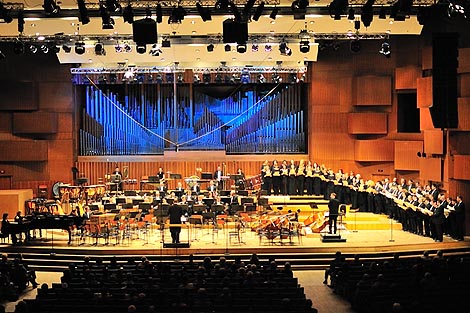 Filharmonija Witold Lutosławski i Zbor Hrvatske radiotelevizije