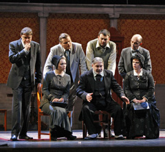 HNK u Splitu: Giacomo Puccini, Gianni Schicchi, dir. Ivan Repušić, red. Fabio Sparvoli