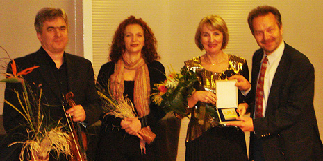 Trio Chordes