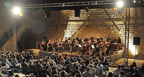 Academy of St. Martin in the Fields i dirigent Leonard Slatkin na orvaranju Festivala Julian Rachlin i prijatelji, foto: Željko Tutnjević, www.rachlinandfriends.com