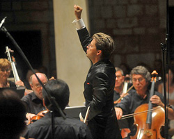 Julian Rachlin i Academy of St. Martin in the Fields , foto: Željko Tutnjević, www.rachlinandfriends.com