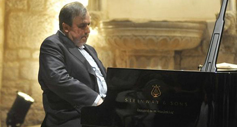 Yefim Bronfman, foto: Željko Tutnjević, www.rachlinandfriends.com
