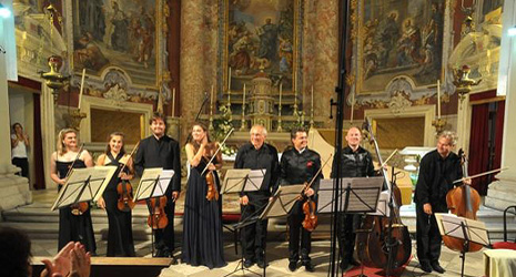 Koncert za Dubrovčane, foto: Željko Tutnjević, www.rachlinandfriends.com