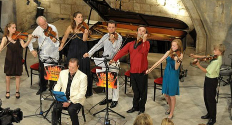 Violine svijeta, foto: Željko Tutnjević, www.rachlinandfriends.com
