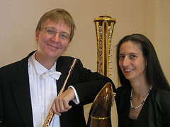 Regine Kofler i Michael Martin Kofler