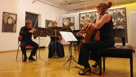 Kvartet Porin, foto: www.pousamobor.hr