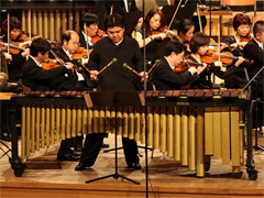 Li Biao i Pekinški simfonijski orkestar, , foto: Davor Petričić, mbz.hr