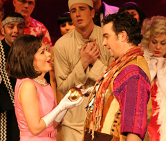 GK Komedija: Jacques Offenbach, Lijepa Helena, red. Dora Ruždjak Podolski, dir. Krešimir Batinić