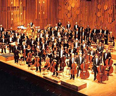Londonski simfonijski orkestar, foto Keith Sounders, www.textually.org