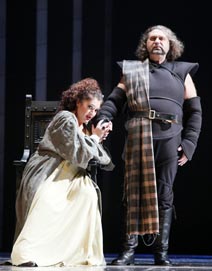 HNK Split: Giuseppe Verdi, Macbeth, red. Petar Selem, dir. Ivo Lipanović