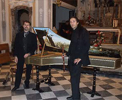 Manuel Tomadin i Manuel Staropoli, foto: www.youtube.com