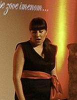 Koncert studenata Umjetničke akademije u Osijeku, katedre za studij pjevanja Ljubav se zove imenom…
