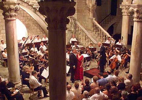 Dubrovački međunarodni operni festival – Hommage Tino Pattiera