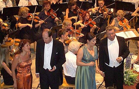 Dubrovački međunarodni operni festival – Hommage Tino Pattiera