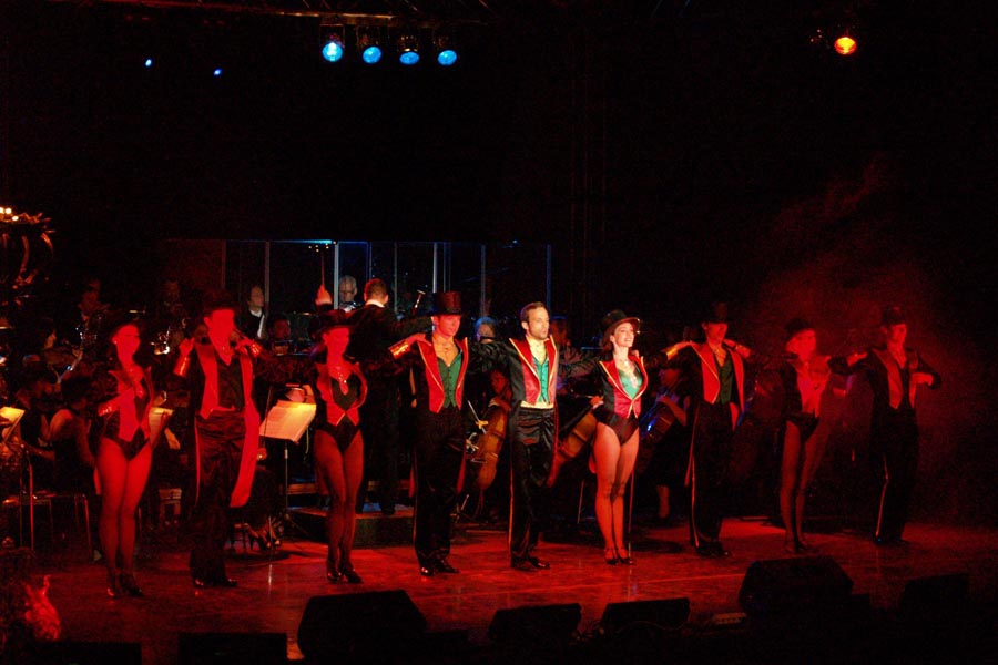 2. festival operete i mjuzikla: Kazalište operete i mjuzikla iz Budimpešte