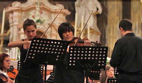 Orkestar mladih iz Osijeka