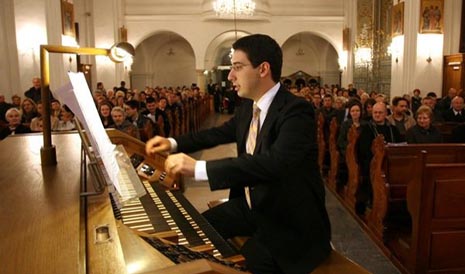 Pavao Mašić, foto: www.vbv.hr