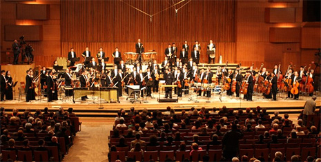 Pekinški simfonijski orkestar, foto: Davor Petričić, mbz.hr