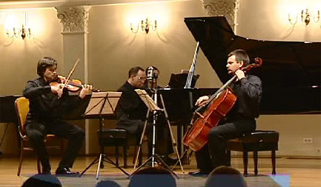 Prvi koncert Projekta Mendelssohn, Hrvatski glazbeni zavod, Zagreb, 31. listopada 2009.