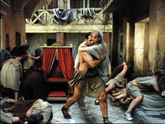 Quo vadis?, red. Jerzy Kawalerowicz