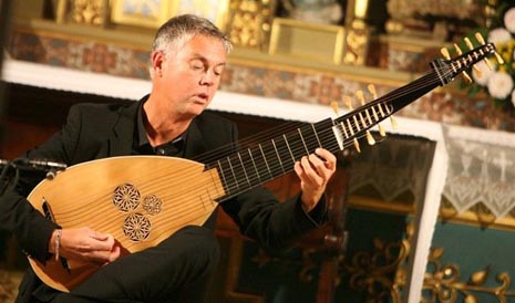 Rolf Lislevand, foto: www.vbv.hr