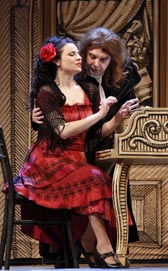 Hrvatsko narodno kazalište u Splitu: Gioacchino Rossini, Seviljski brijač, dir. Ivan Repušić, red. Plamen Kartaloff (Koprodukcija sa Slovenskim narodnim gledališčem iz Maribora)