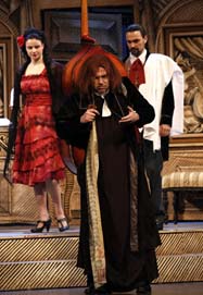 Hrvatsko narodno kazalište u Splitu: Gioacchino Rossini, Seviljski brijač, dir. Ivan Repušić, red. Plamen Kartaloff (Koprodukcija sa Slovenskim narodnim gledališčem iz Maribora)