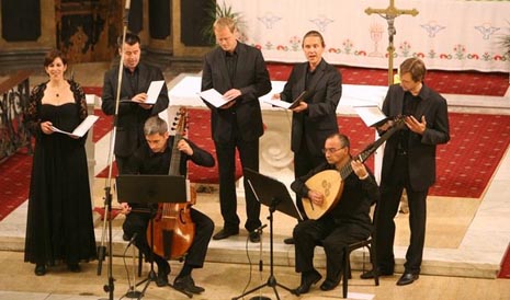 Singer Pur, foto: www.vbv.hr
