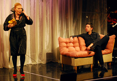 Gian Carlo Menotti, Telefon, red. Nenad Glavan, dir. Vladimir Kranjčević (produkcija Opera b.b, ZKL, Zagreb i Madlenianum, Beograd)