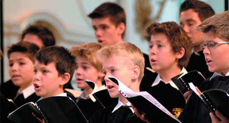 Tölzer Knabenchor, foto: www.rijeckeljetnenoci.com