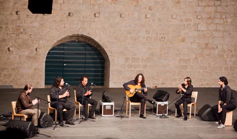 Tomatito sextet Aguadulce