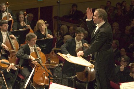 Filharmonija milanske Scale i dirigent Valerij Gergijev, foto: Silvia Lelli