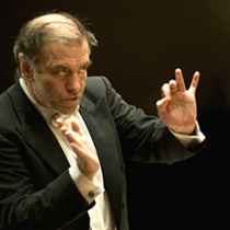 Valerij Gergijev, foto: Alberto Venzago, lso.co.uk