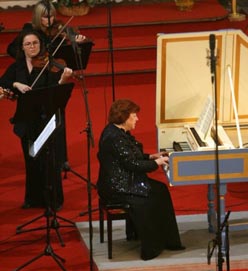 Višnja Mažuran, foto: www.vbv.hr