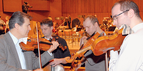 Zagrebacki kvartet, foto: www.story.hr