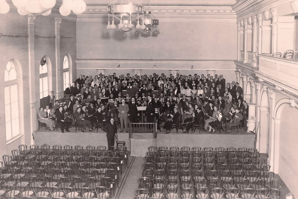 Hrvatski glazbeni zavod