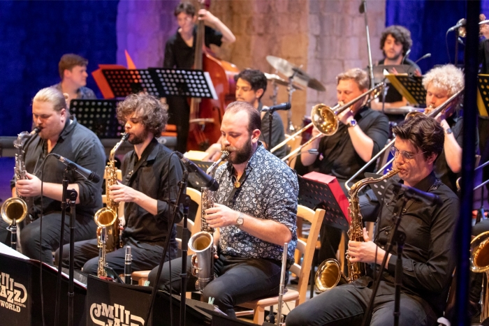 JM Jazz World Orchestra