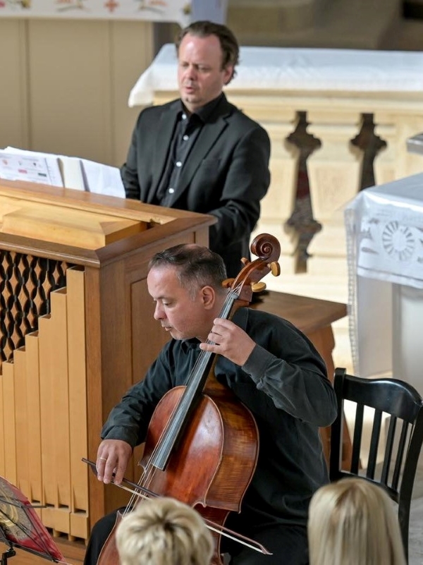 Ansambl Camerata Garestin