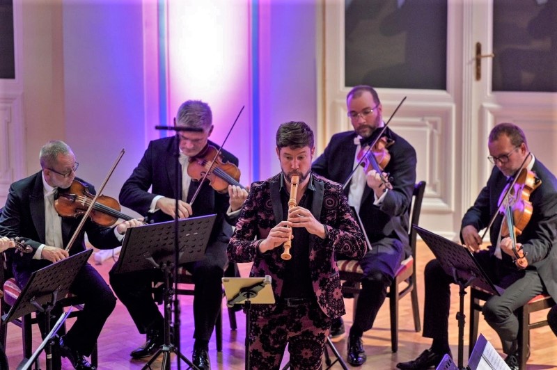 Stefan Temmingh i Zagrebački solisti